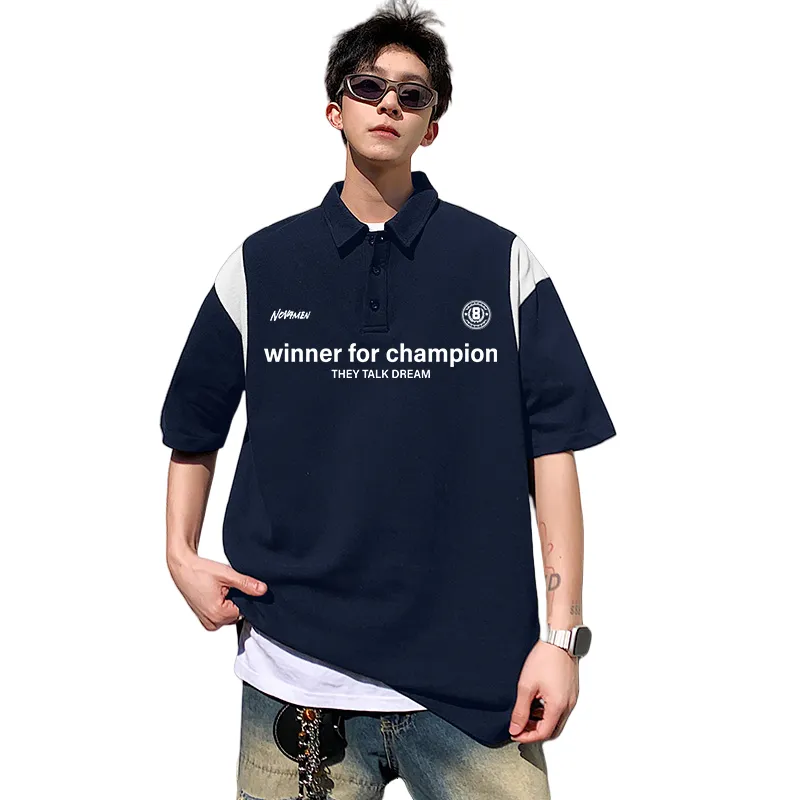 Novamen Polo Shirts Unisex-8