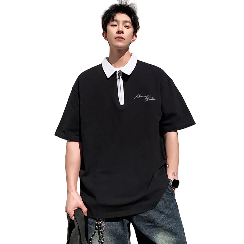Novamen Polo Shirts Unisex-2