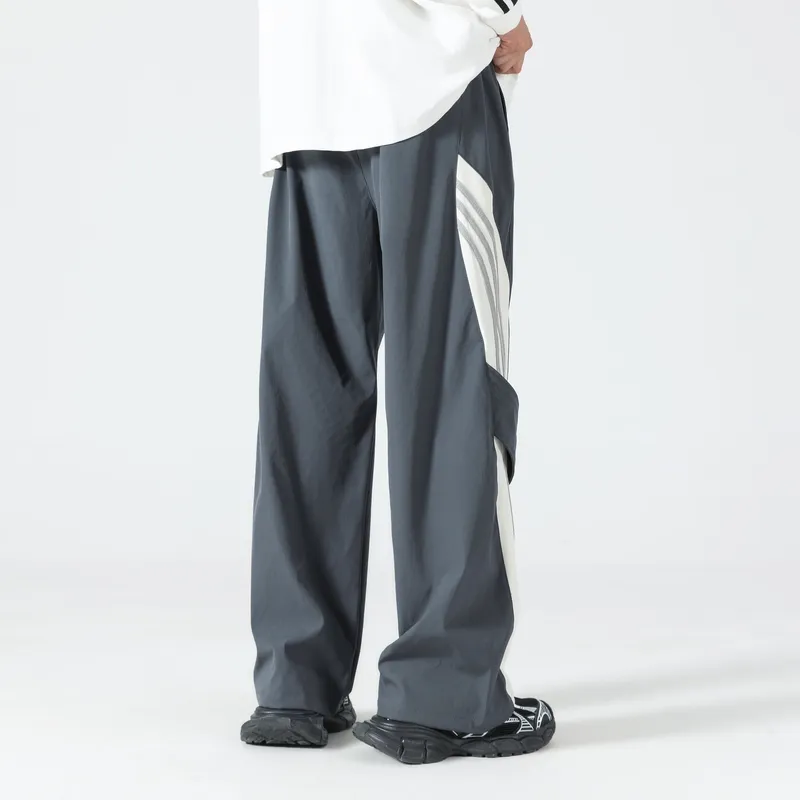 Novamen Casual Pants Unisex-4