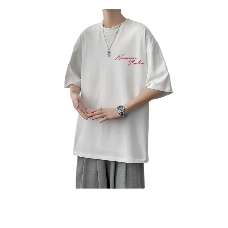 Novamen T Shirts Unisex-5