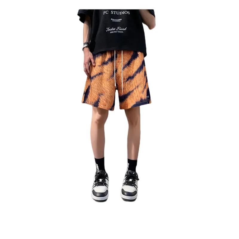 Novamen Casual Shorts Unisex-10