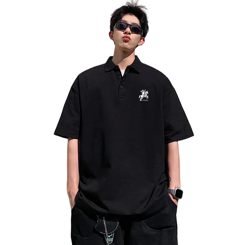 Novamen Polo Shirts Unisex-1