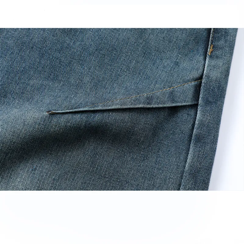 Novamen Jeans Unisex Blue-4