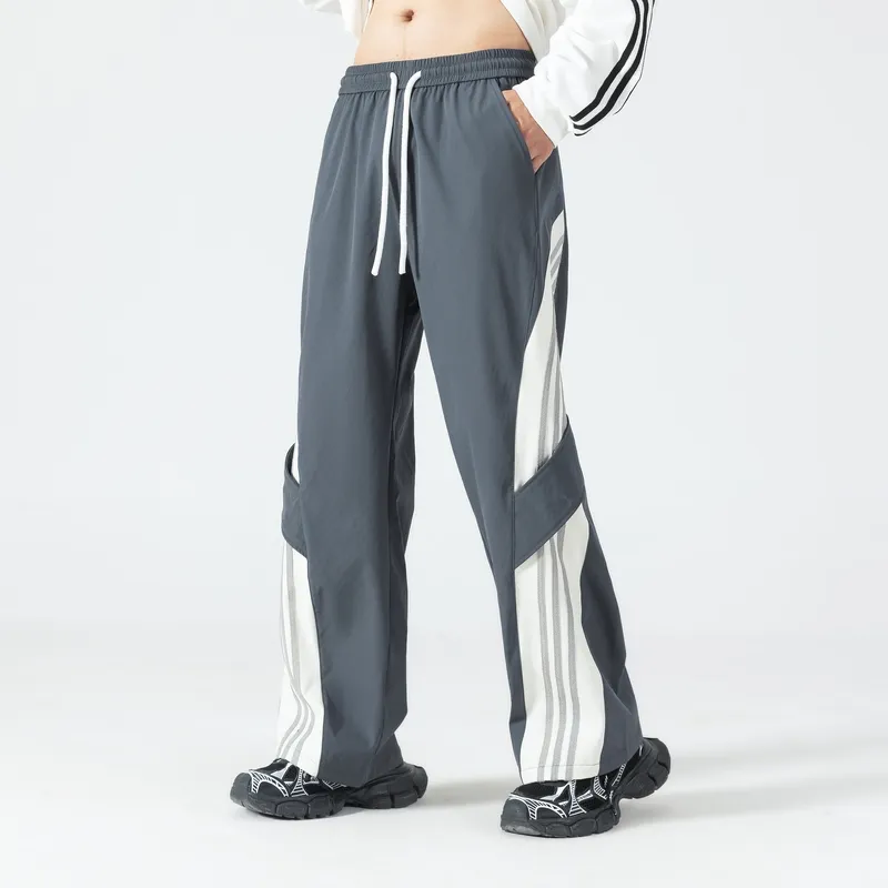 Novamen Casual Pants Unisex-6