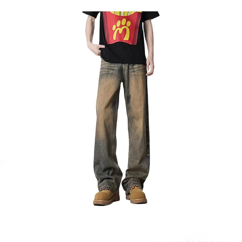 Novamen 2025 Spring Jeans Unisex-2