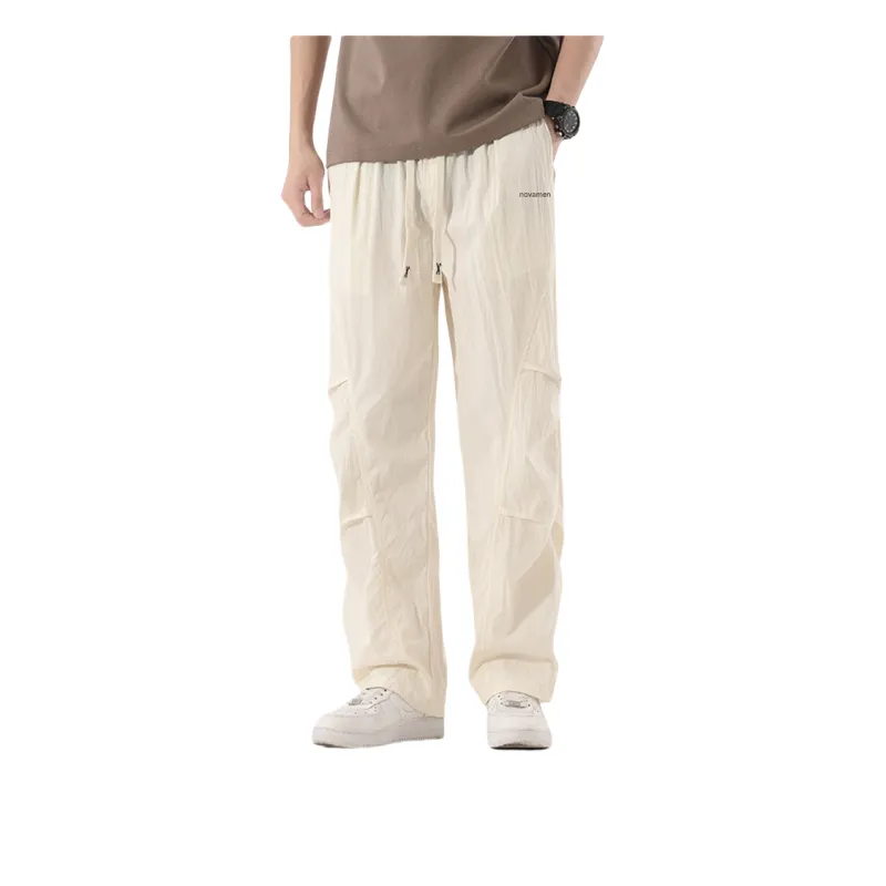 Novamen Casual Pants Unisex-5
