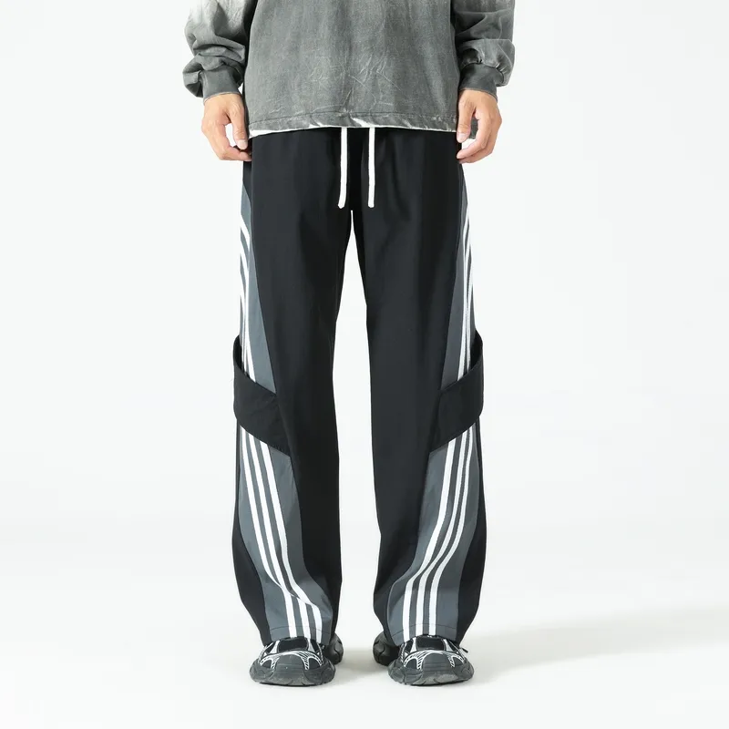 Novamen Casual Pants Unisex-13