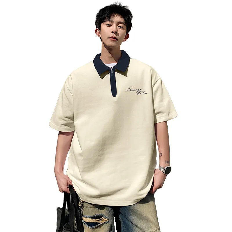 Novamen Polo Shirts Unisex-11