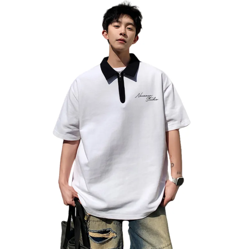 Novamen Polo Shirts Unisex-5