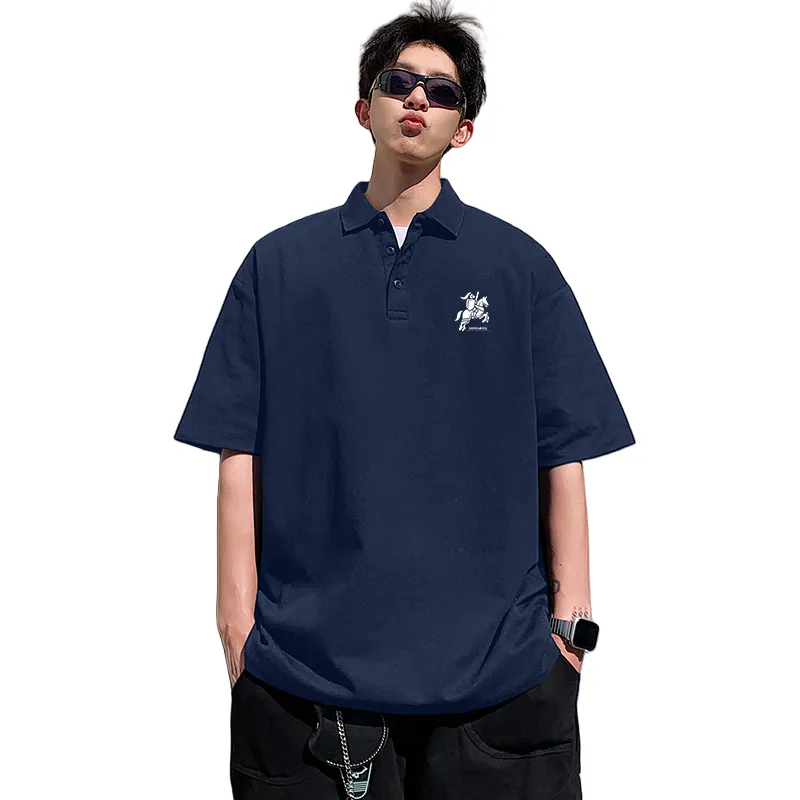 Novamen Polo Shirts Unisex-4