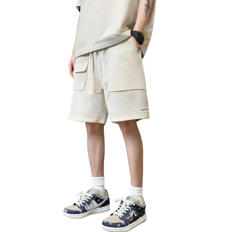 Novamen Casual Shorts Unisex-1