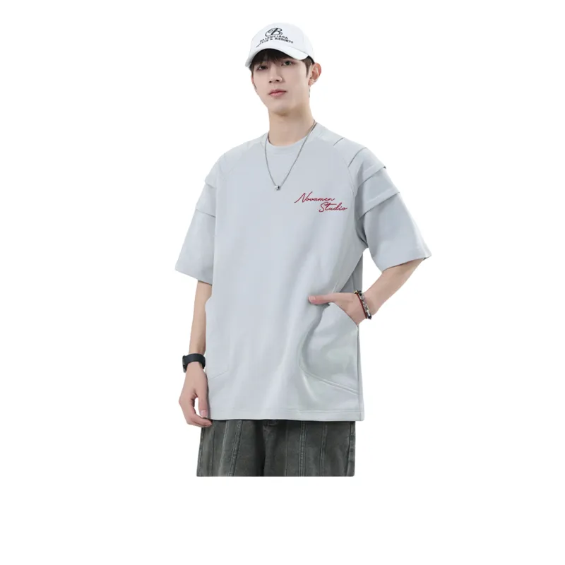 Novamen T Shirts Unisex-8