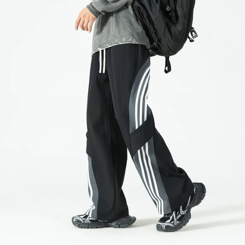 Novamen Casual Pants Unisex-12
