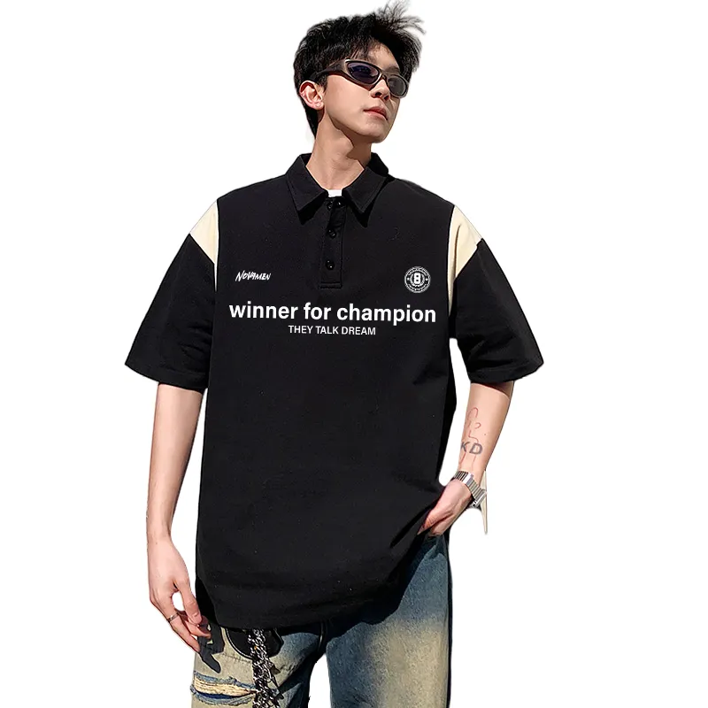 Novamen Polo Shirts Unisex-2