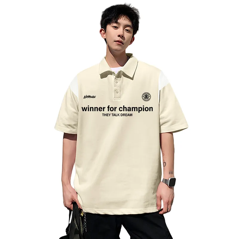 Novamen Polo Shirts Unisex-11