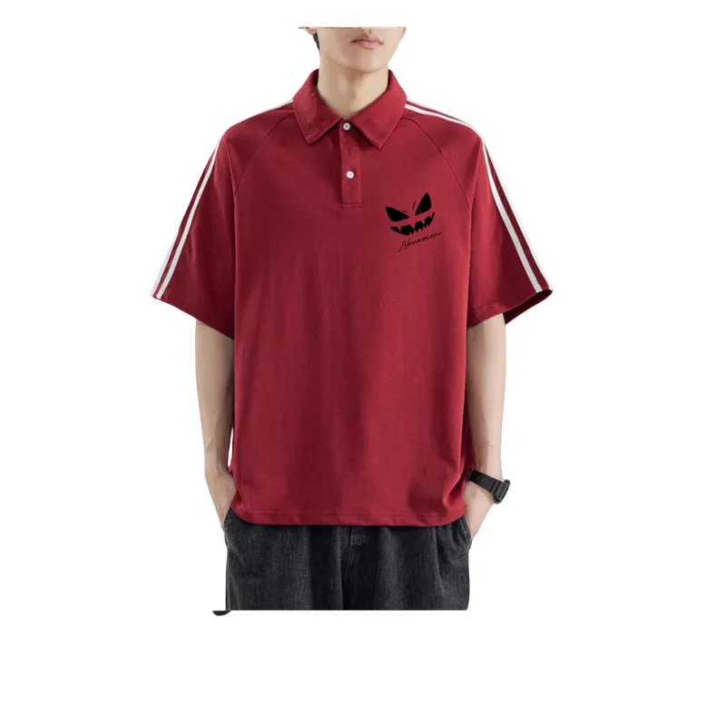 Novamen Polo Shirts Unisex-8