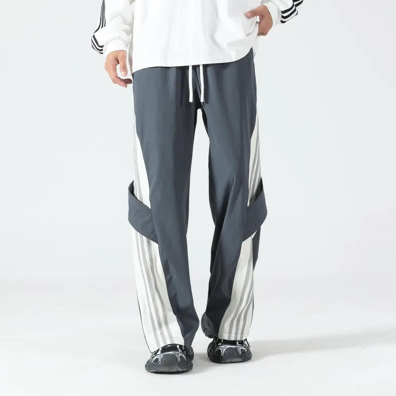 Novamen Casual Pants Unisex-3