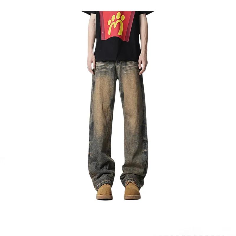 Novamen 2025 Spring Jeans Unisex-4