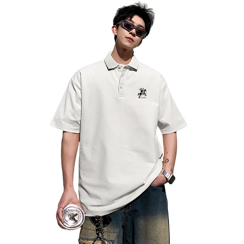 Novamen Polo Shirts Unisex-7