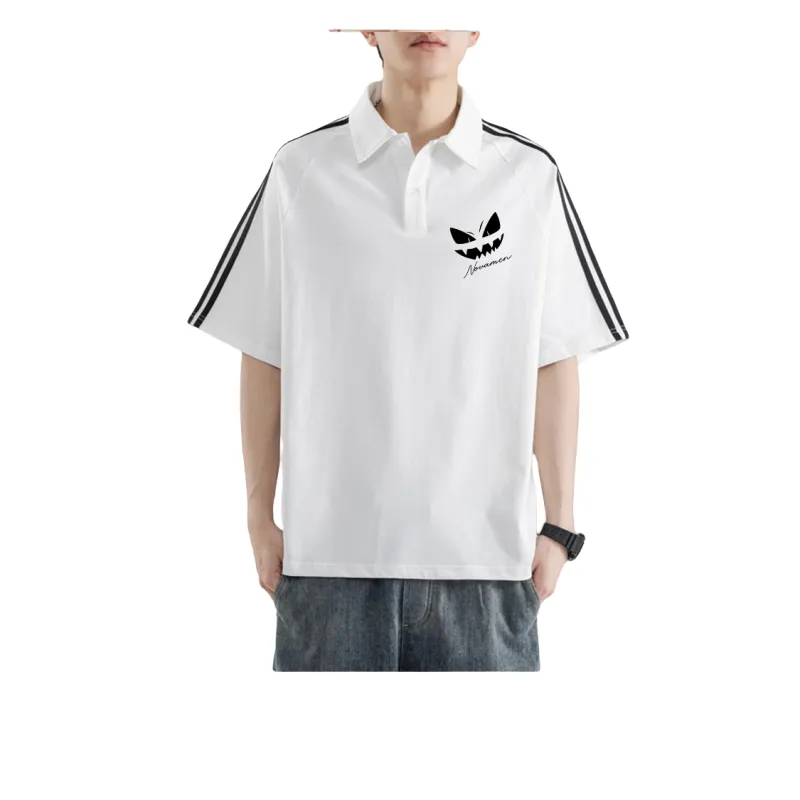 Novamen Polo Shirts Unisex-14