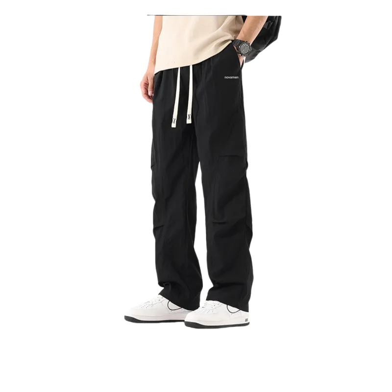 Novamen Casual Pants Unisex-2