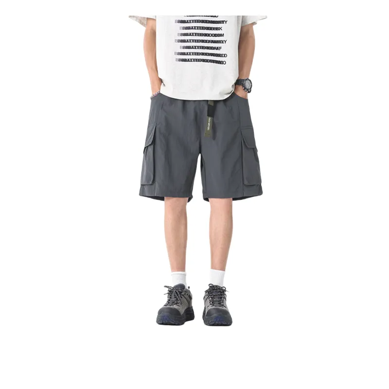 Novamen Cargo Shorts Unisex-7