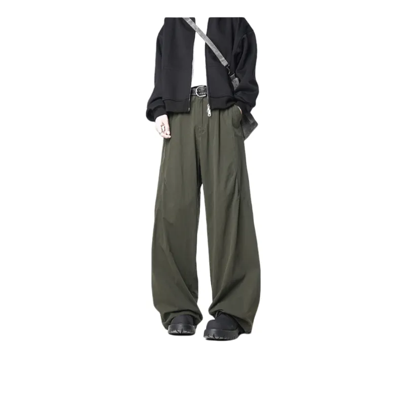 Novamen 2025 Casual Pants Unisex-3
