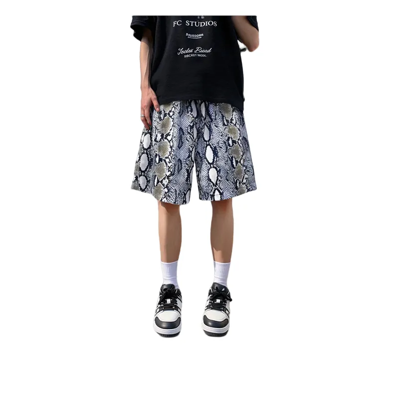 Novamen Casual Shorts Unisex-16