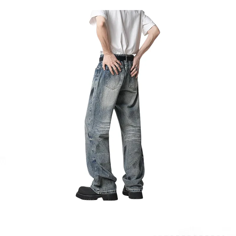 Novamen 2025 Spring Jeans Unisex-8