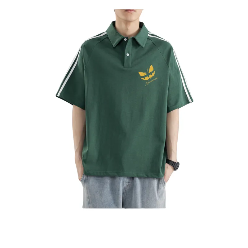 Novamen Polo Shirts Unisex-20