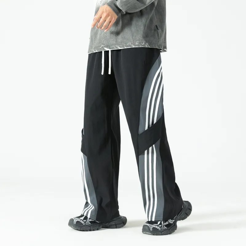 Novamen Casual Pants Unisex-11