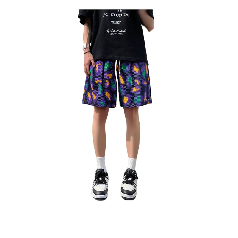Novamen Casual Shorts Unisex-4