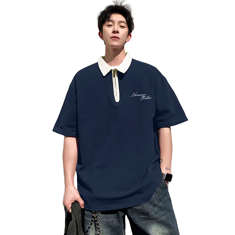Novamen Polo Shirts Unisex-8