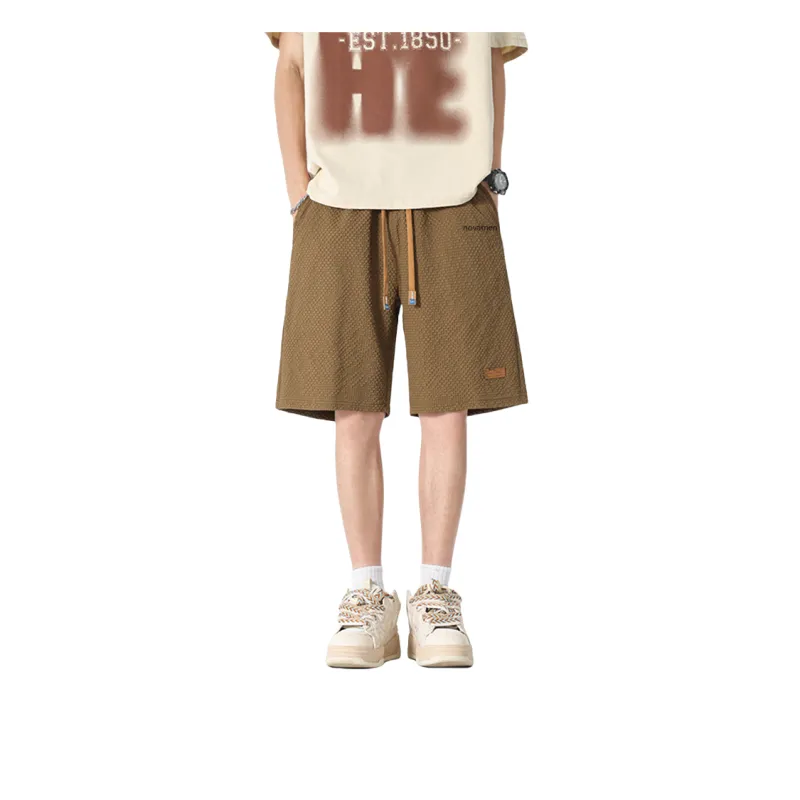 Novamen Casual Shorts Unisex-11