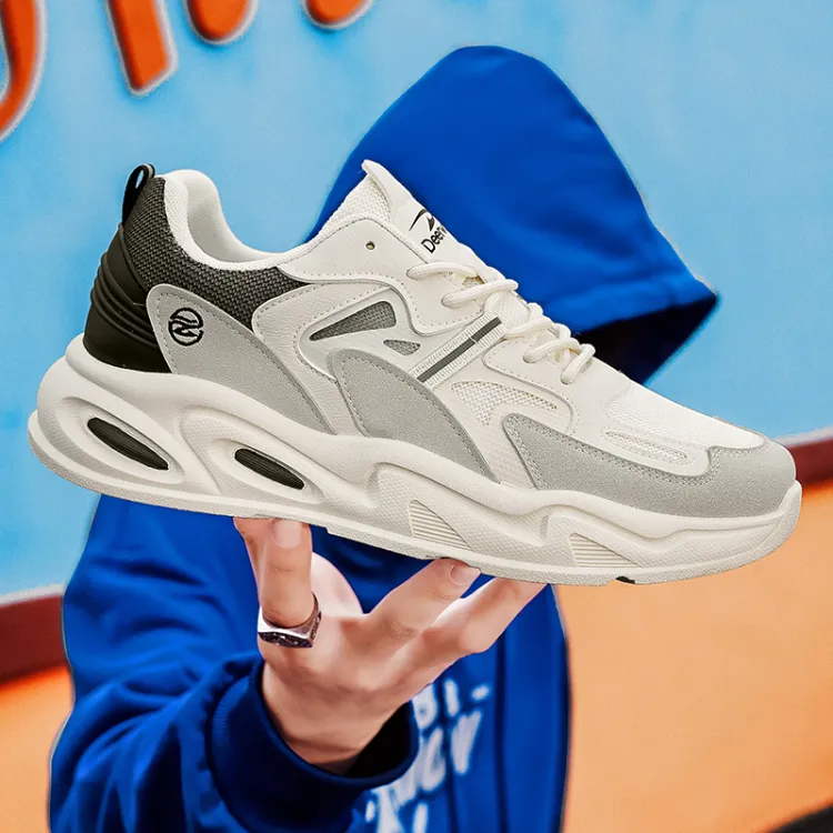 Sneakers 242495XL Navy White 6710