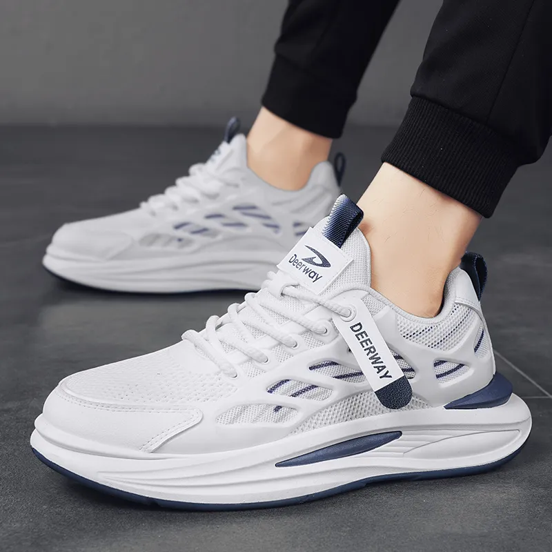 DEERWAY Low-Top Running Shoes Men's-7