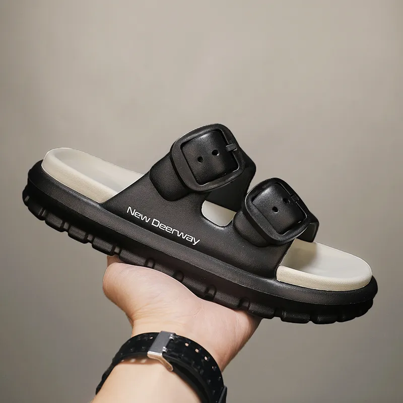 DEERWAY EVA Slide Slippers Men's-18
