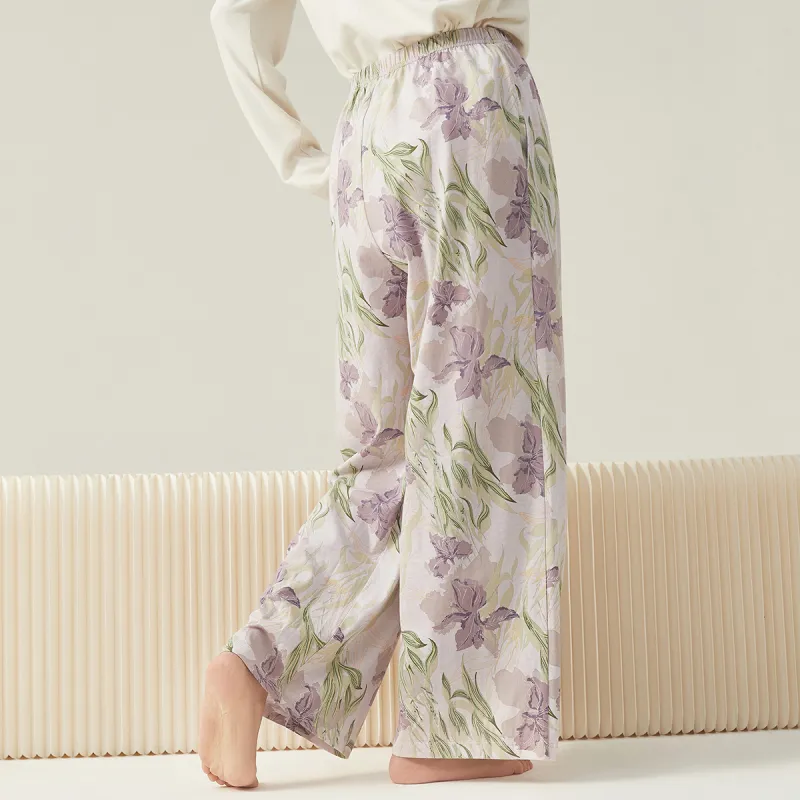 Top Melon Women's Pajama Pants-5