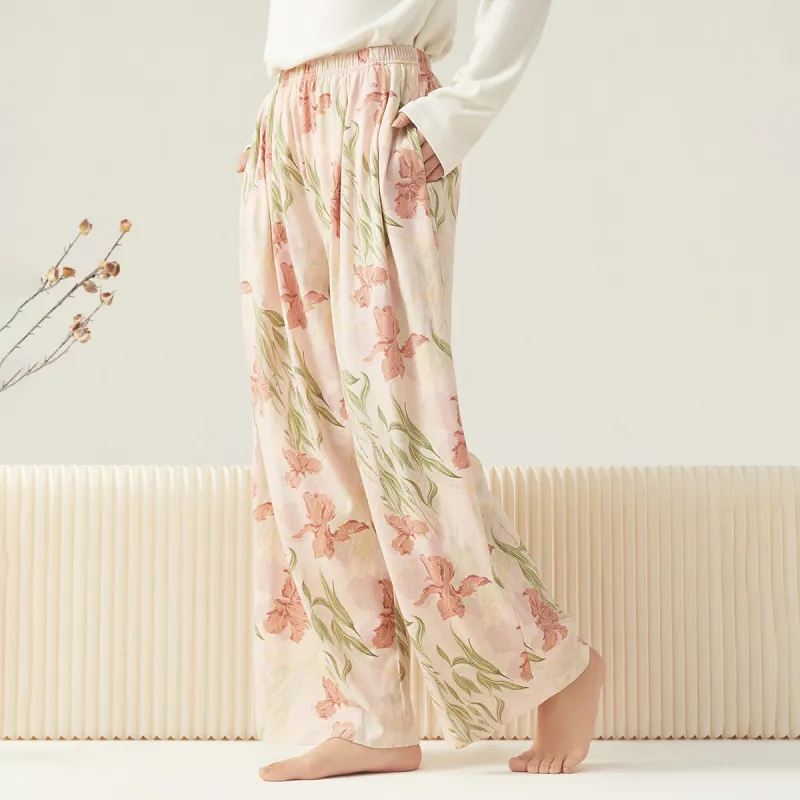 Top Melon Women's Pajama Pants-8