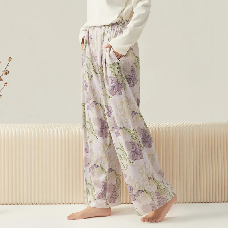 Top Melon Women's Pajama Pants-3