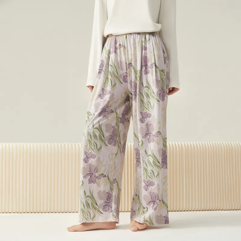 Top Melon Women's Pajama Pants-1