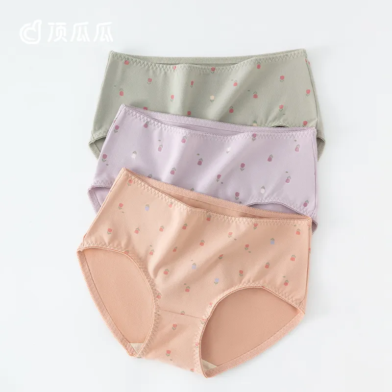 Top Melon Underpants Women's 3 Pack-1