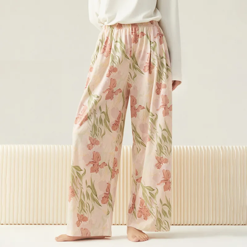 Top Melon Women's Pajama Pants-7