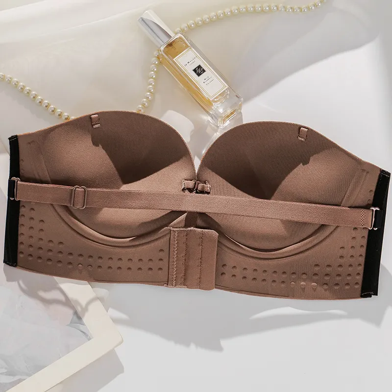 QIANLINGMEI Women's Bras-4