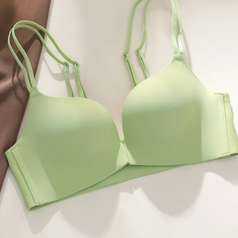 QIANLINGMEI Women's Bras-3