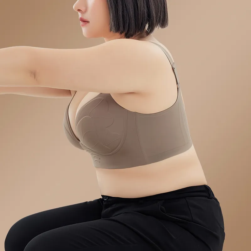 QIANLINGMEI Women's Bras-1