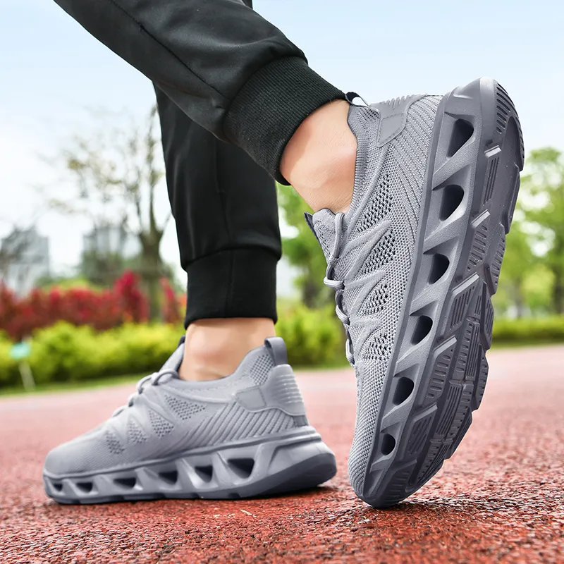 SHADOWFAX Low-Top Running Shoes Men's-2