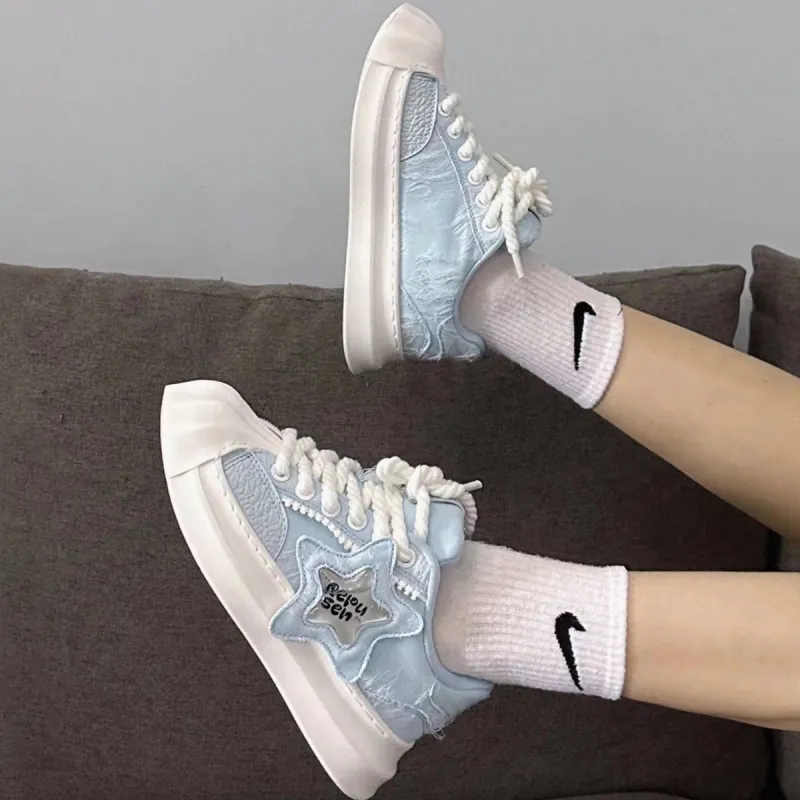 REPUSEN Low-Top Casual Shoes Unisex-6