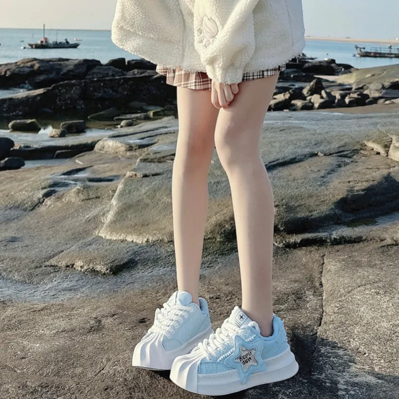 REPUSEN Low-Top Casual Shoes Unisex-5