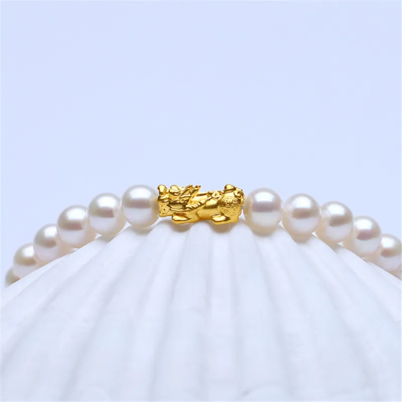 POTTICY Gold Bracelet Women's-2